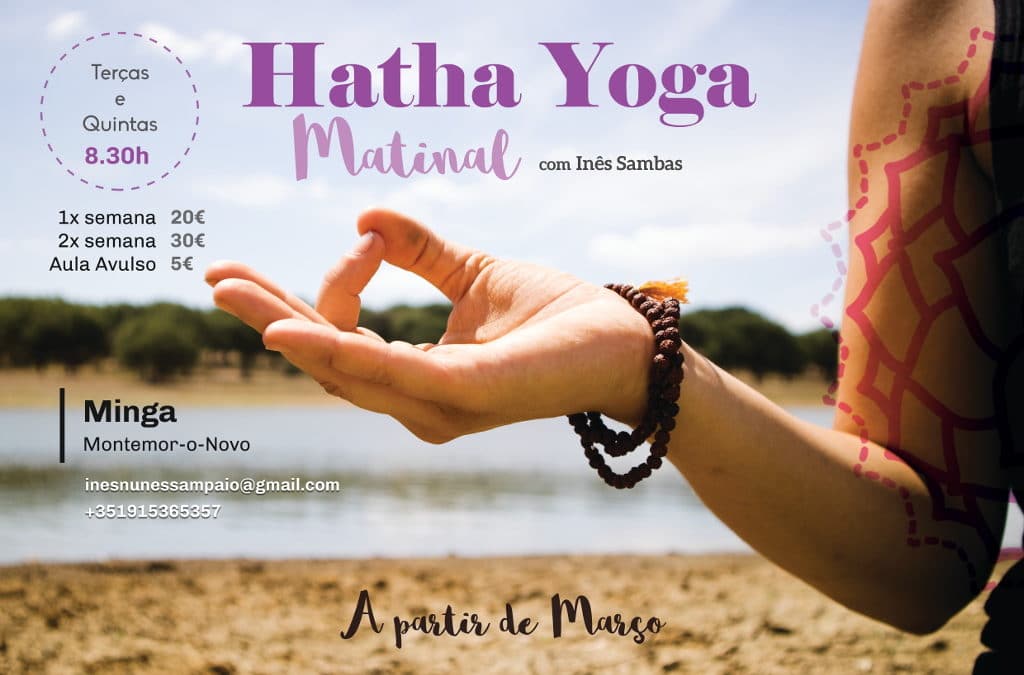 Hatha Yoga Matinal